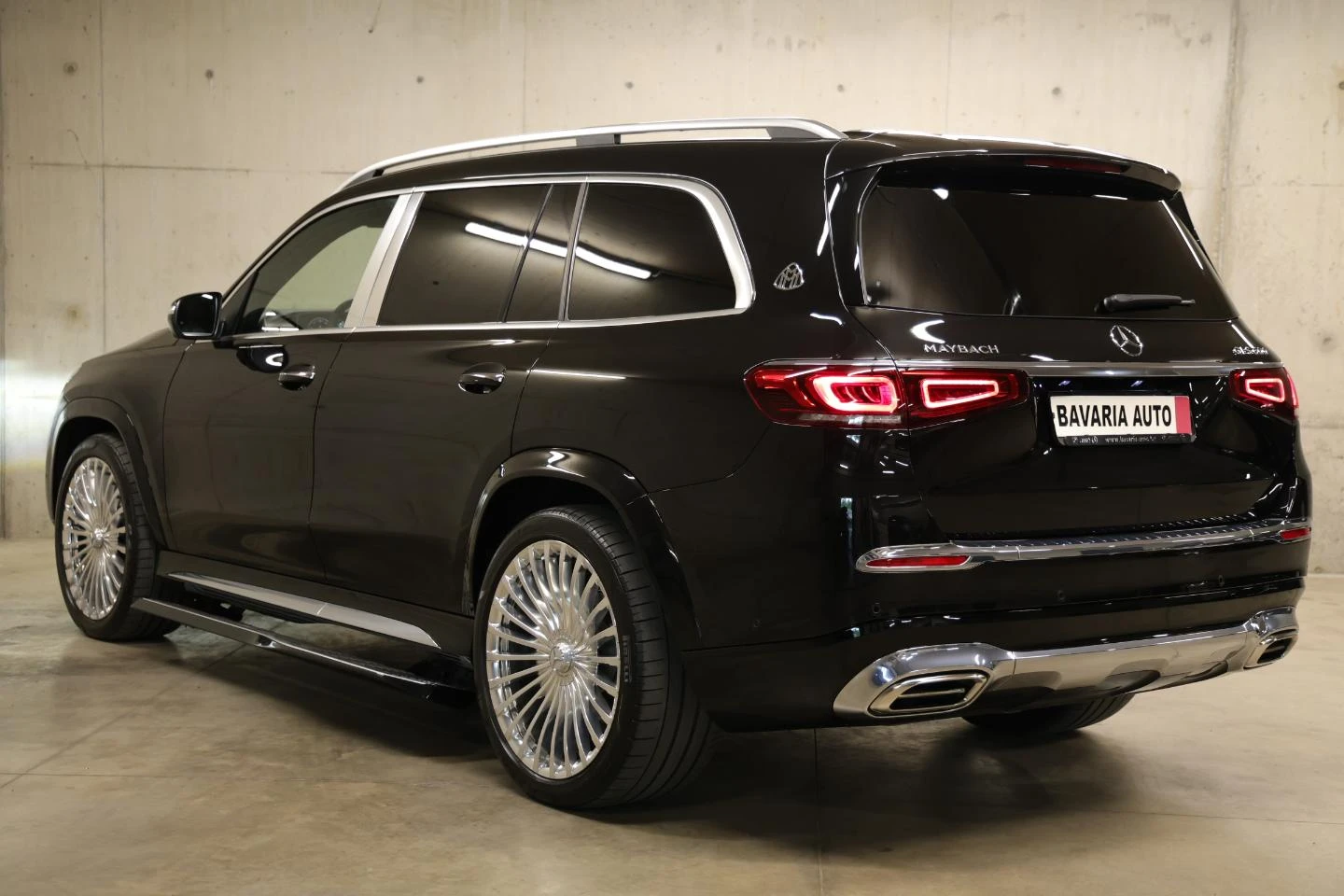 Mercedes-Benz GLS 600 MAYBACH - изображение 2