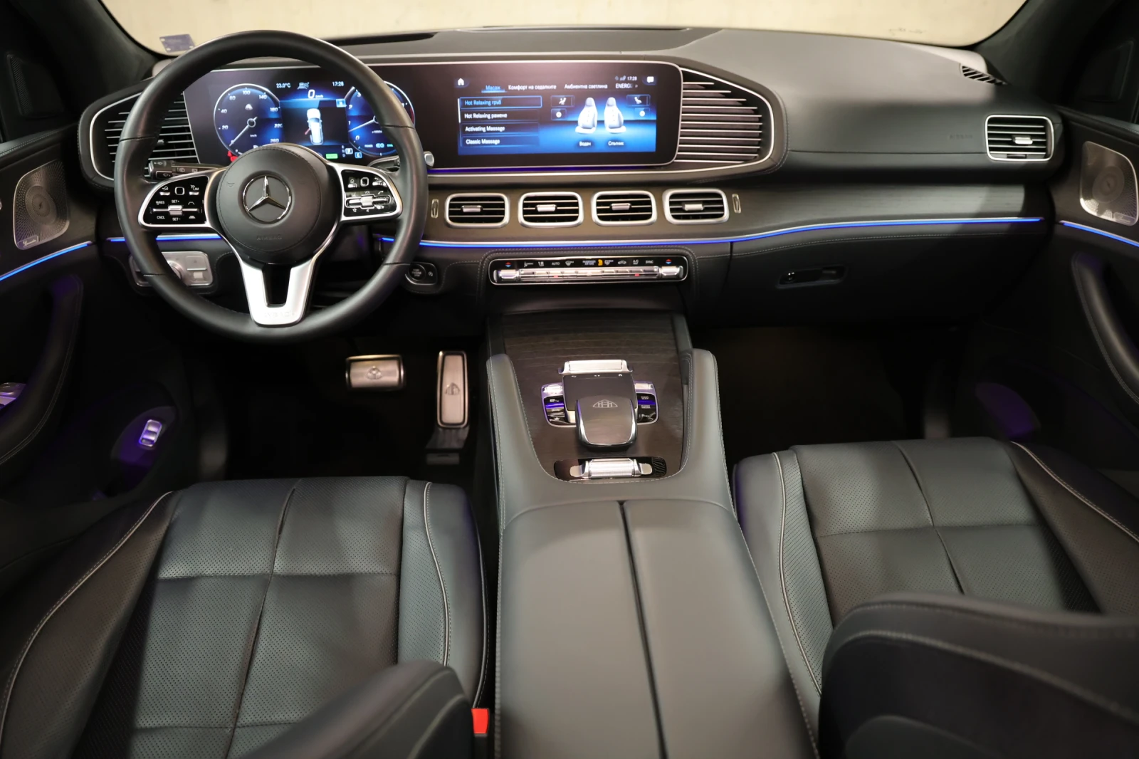 Mercedes-Benz GLS 600 MAYBACH - изображение 10