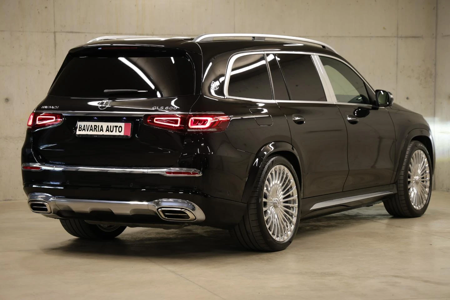 Mercedes-Benz GLS 600 MAYBACH - изображение 3