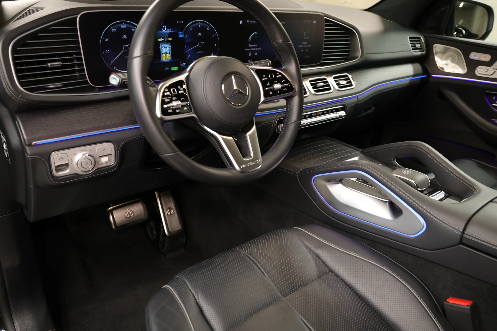Mercedes-Benz GLS 600 MAYBACH - изображение 7