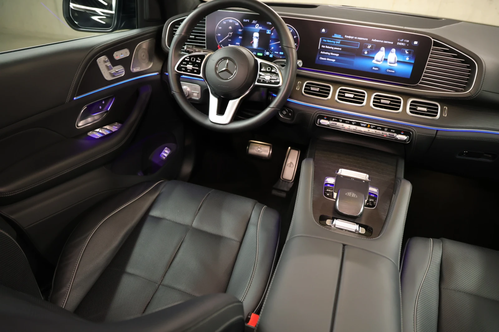 Mercedes-Benz GLS 600 MAYBACH - изображение 9