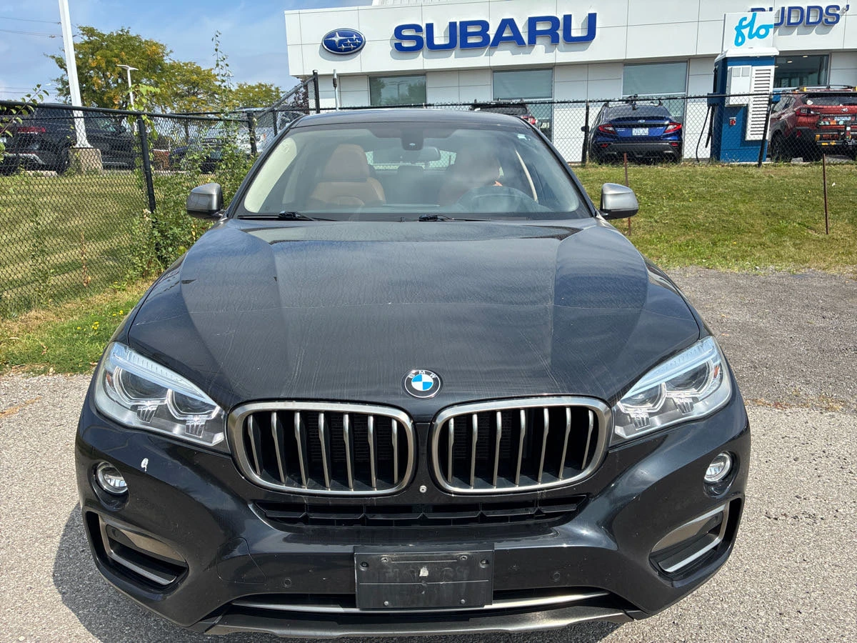 BMW X6 2015 M PACK XDRIVE * БЕЗ ПЪРВОНАЧАЛНА ВНОСКА*  - изображение 2