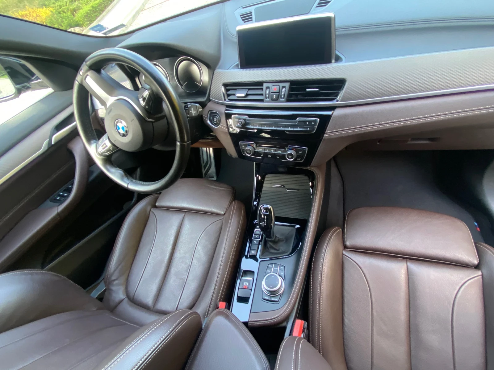 BMW X2 18d M package  - изображение 7