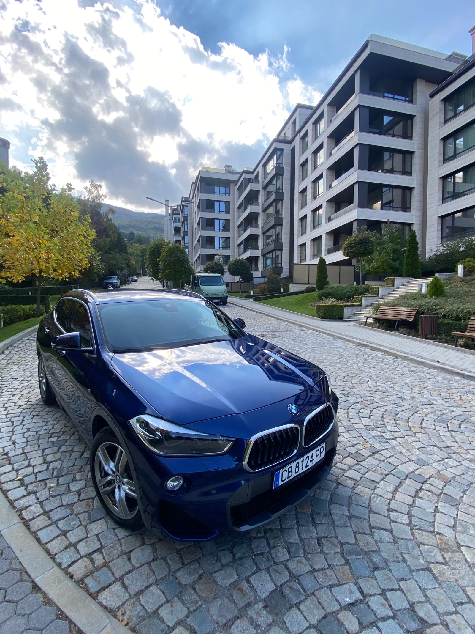 BMW X2 18d M package  - изображение 10