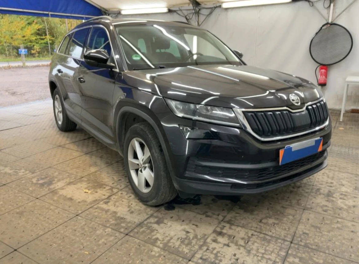 Skoda Kodiaq 2.0TDI 190кс 4х4 Ambition  | Mobile.bg — изображение 3