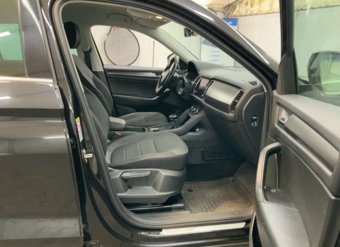 Skoda Kodiaq 2.0TDI 190кс 4х4 Ambition  | Mobile.bg — изображение 8
