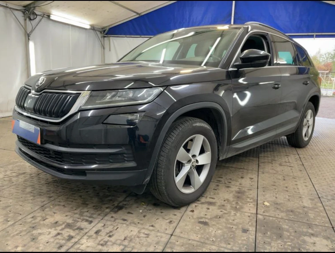 Skoda Kodiaq 2.0TDI 190кс 4х4 Ambition  | Mobile.bg — изображение 6