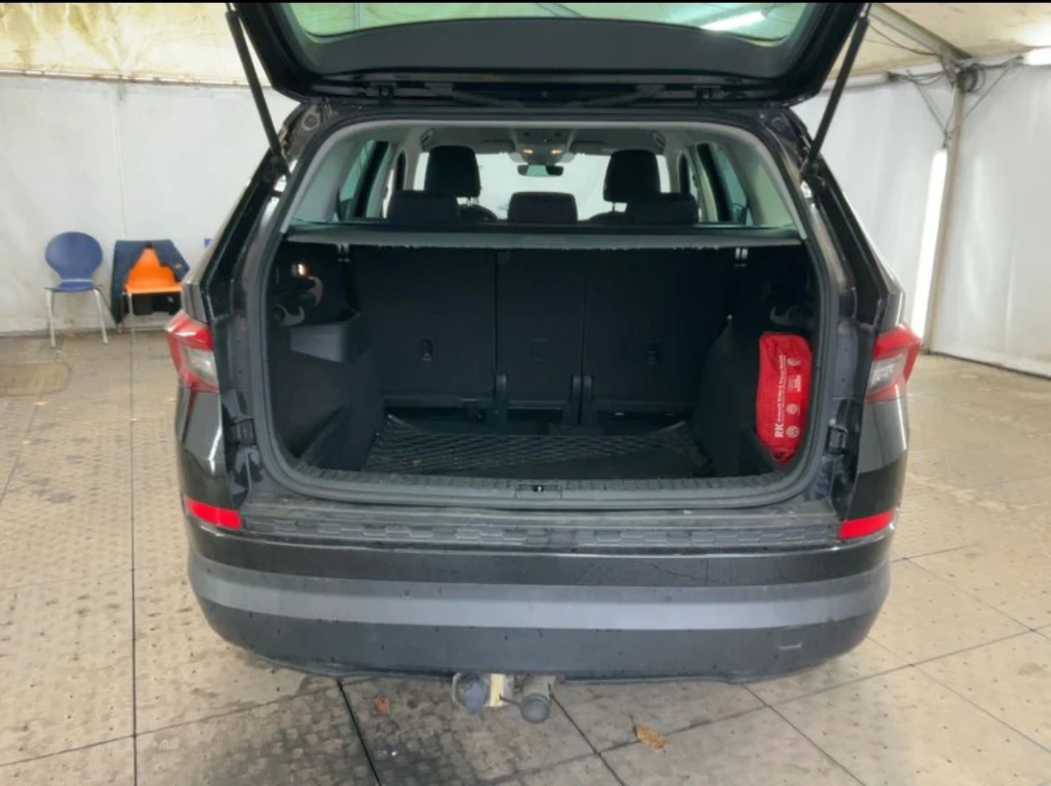 Skoda Kodiaq 2.0TDI 190кс 4х4 Ambition  | Mobile.bg — изображение 12