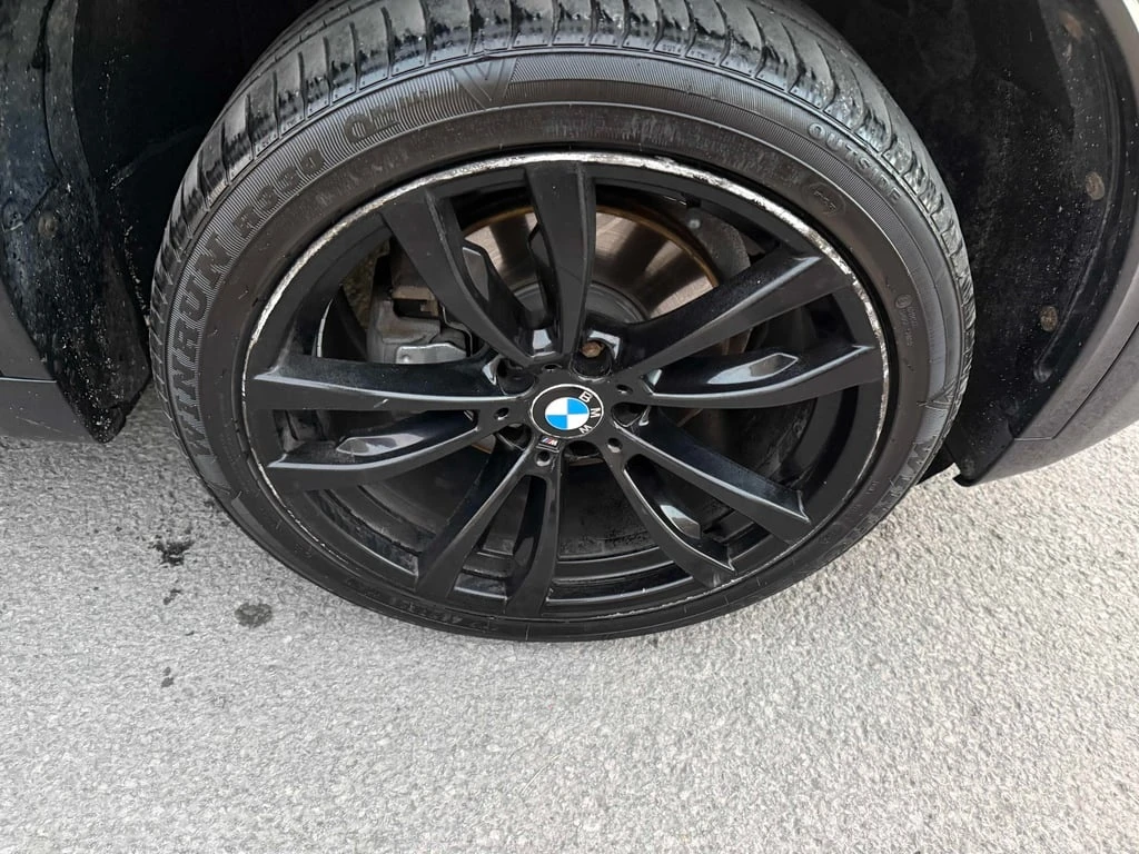 BMW X5 2017 XDRIVE 35I * БЕЗ ПЪРВОНАЧАЛНА ВНОСКА*  - изображение 7