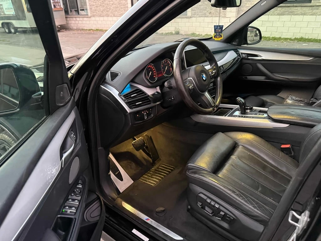 BMW X5 2017 XDRIVE 35I * БЕЗ ПЪРВОНАЧАЛНА ВНОСКА*  - изображение 5