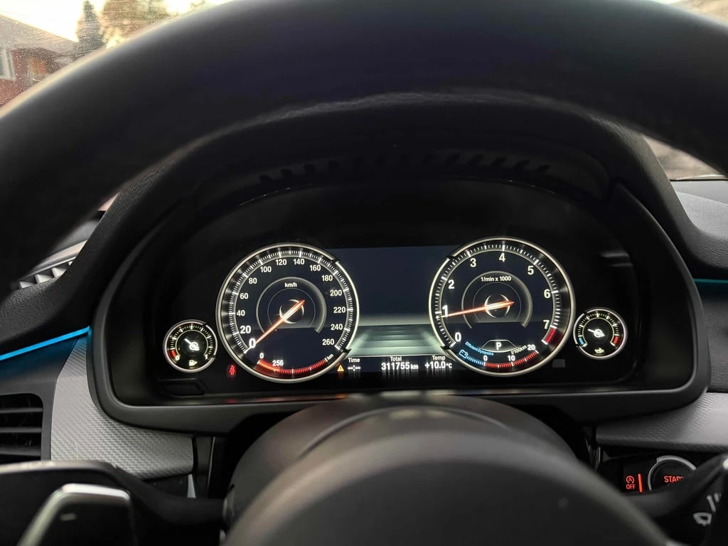 BMW X5 2017 XDRIVE 35I * БЕЗ ПЪРВОНАЧАЛНА ВНОСКА*  - изображение 8