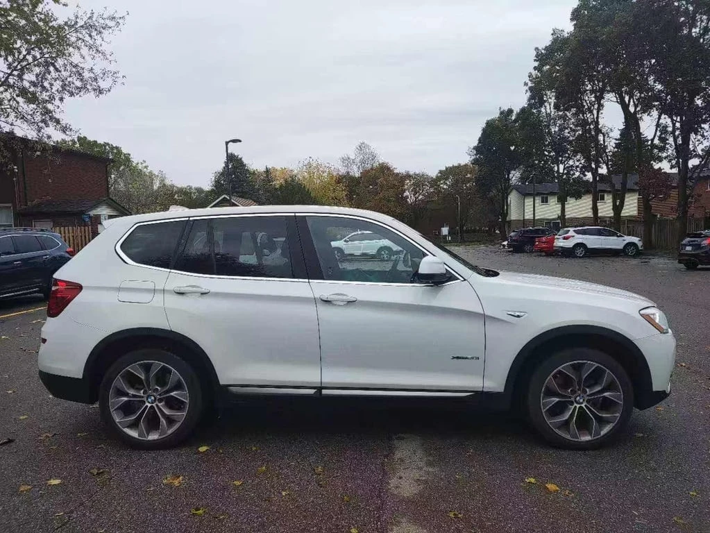 BMW X3 * xDrive28i * CARFAX * БЕЗ ПЪРВОНАЧАЛНА ВНОСКА - изображение 3