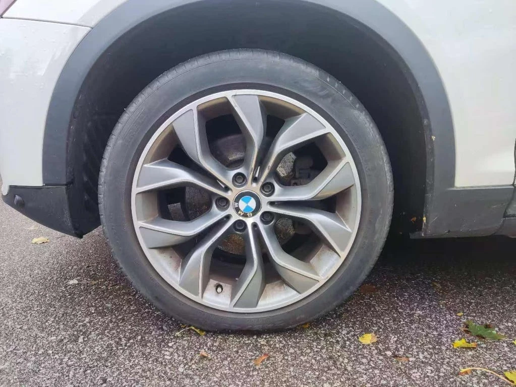 BMW X3 * xDrive28i * CARFAX * БЕЗ ПЪРВОНАЧАЛНА ВНОСКА - изображение 7