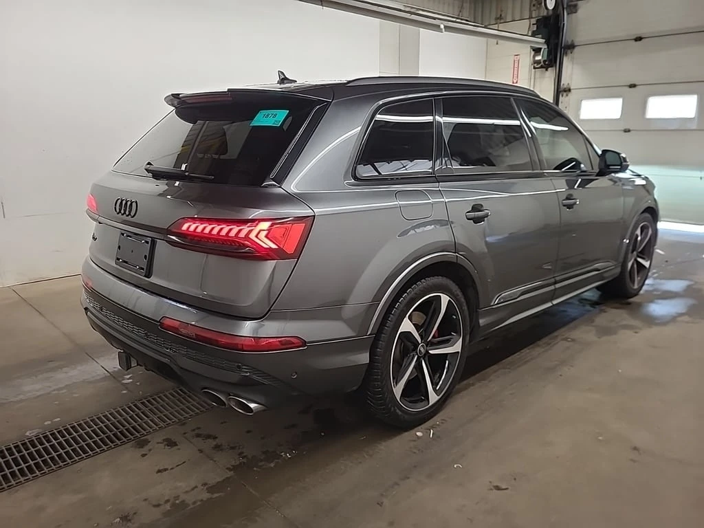 Audi SQ7 * Premium Plus * CARFAX *    | Mobile.bg   14