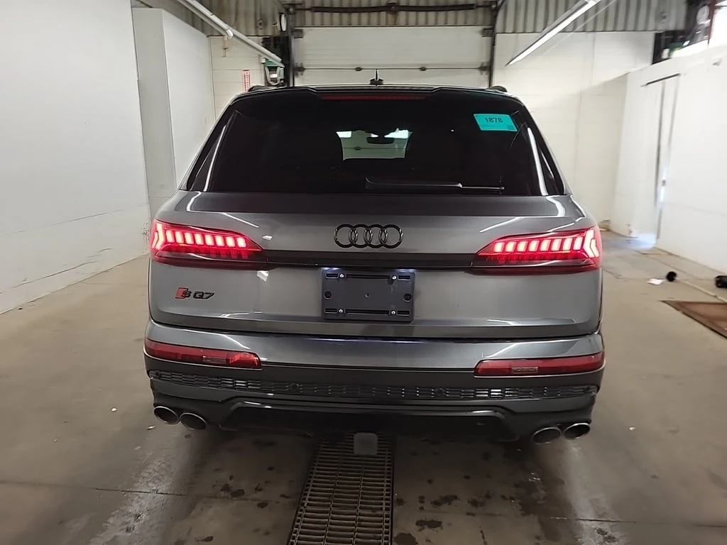 Audi SQ7 * Premium Plus * CARFAX *    | Mobile.bg   17