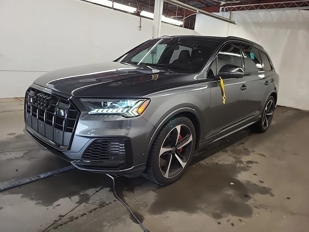 Audi SQ7 * Premium Plus * CARFAX *    | Mobile.bg   9