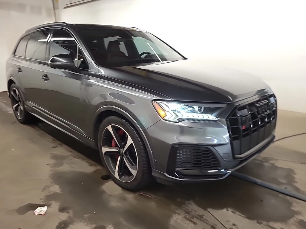 Audi SQ7 * Premium Plus * CARFAX *    | Mobile.bg   1