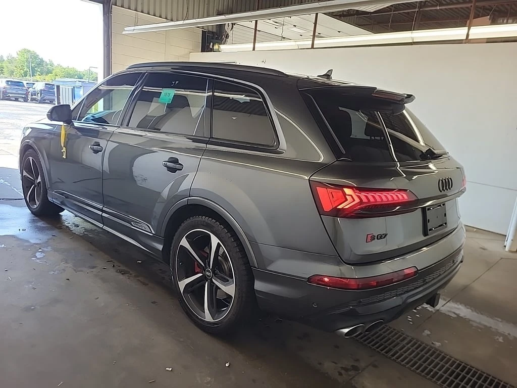 Audi SQ7 * Premium Plus * CARFAX *    | Mobile.bg   15