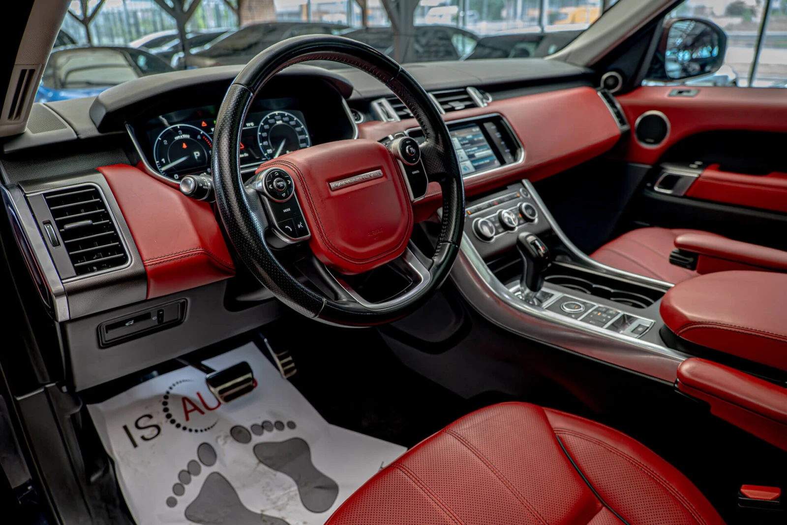 Land Rover Range Rover Sport HSE SDV6/Dynamic/Meridian/Virtual/ | Mobile.bg   7