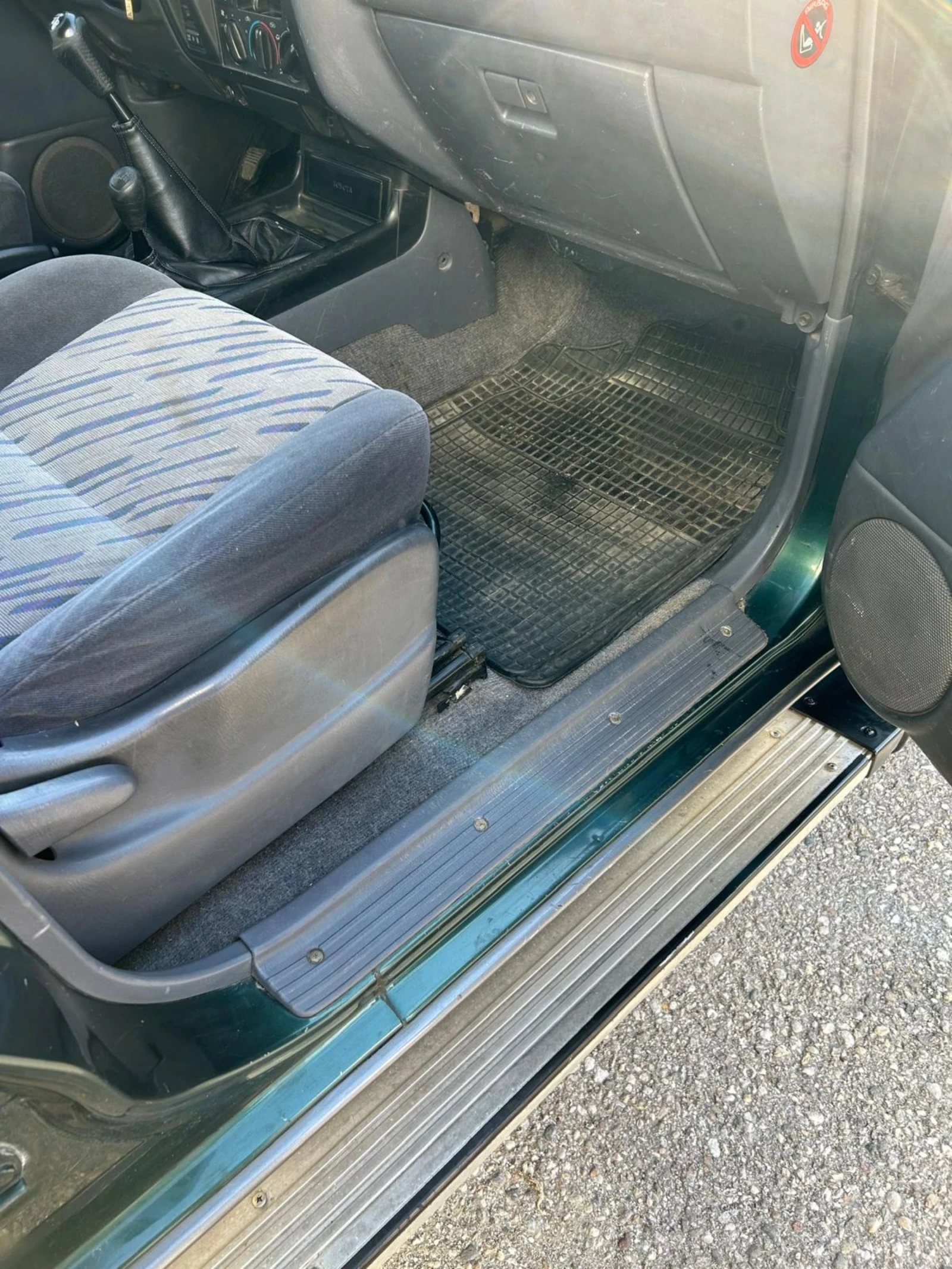 Toyota Land cruiser Топ състояние - изображение 9