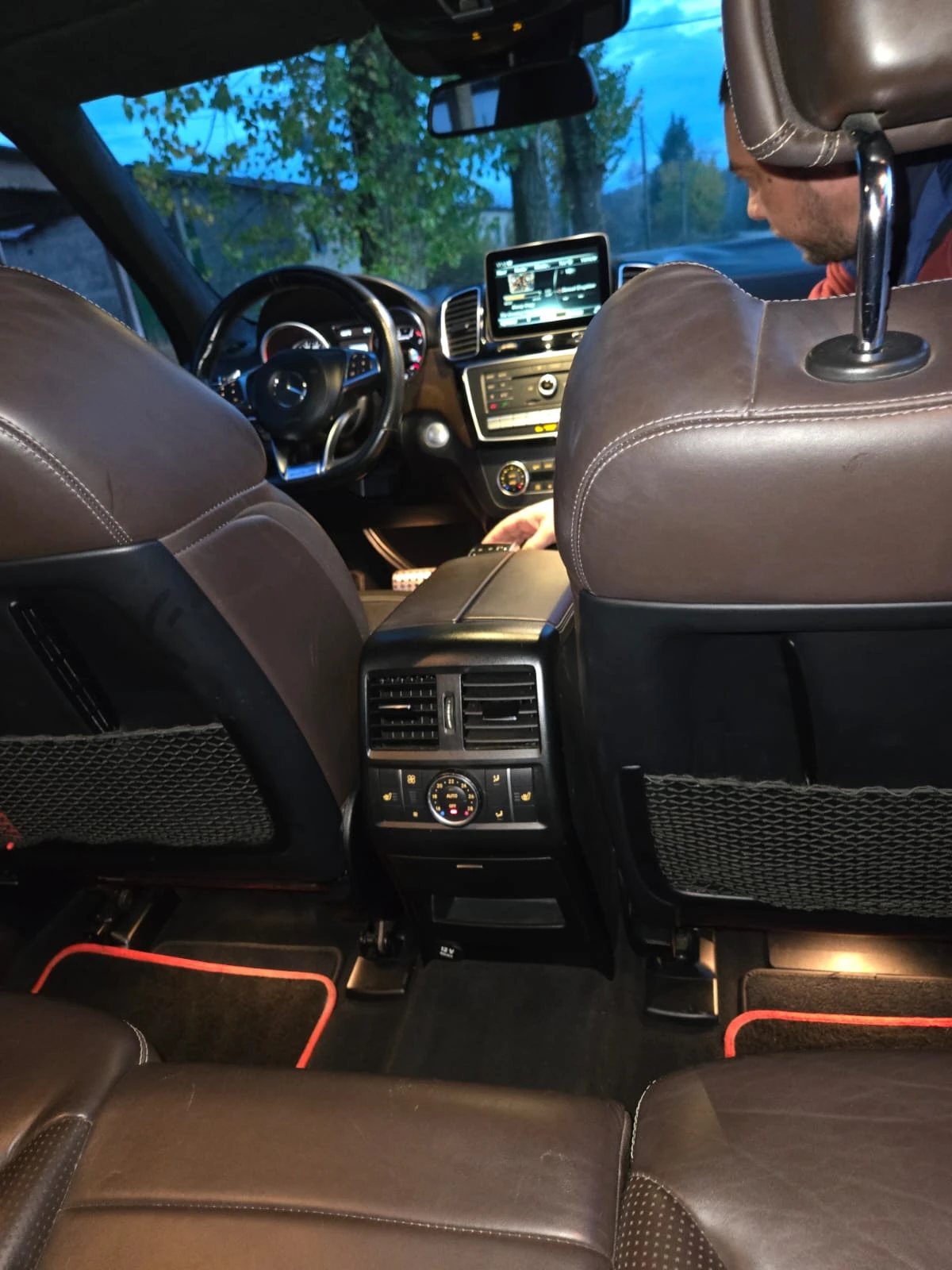 Mercedes-Benz GLS 63 AMG | Mobile.bg � ����������� 13