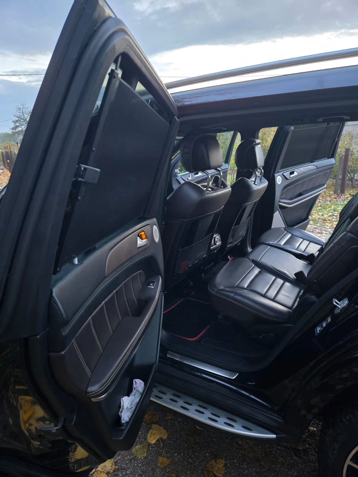 Mercedes-Benz GLS 63 AMG | Mobile.bg � ����������� 16