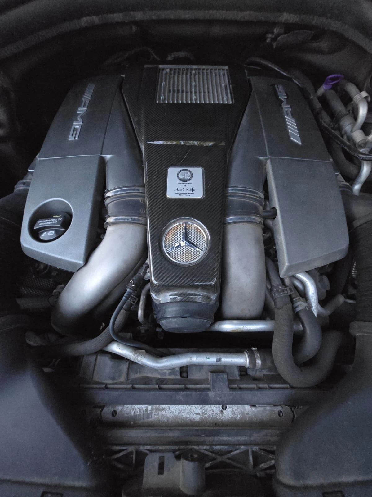 Mercedes-Benz GLS 63 AMG  - изображение 7