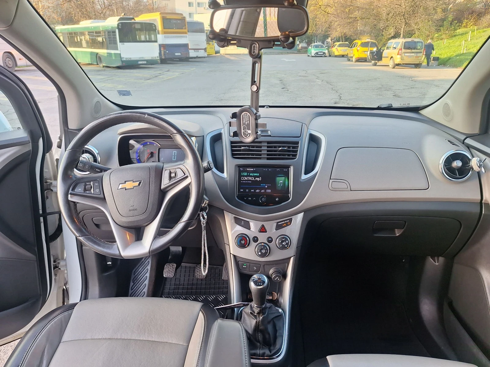 Chevrolet Trax 1.7 CDTI - изображение 5