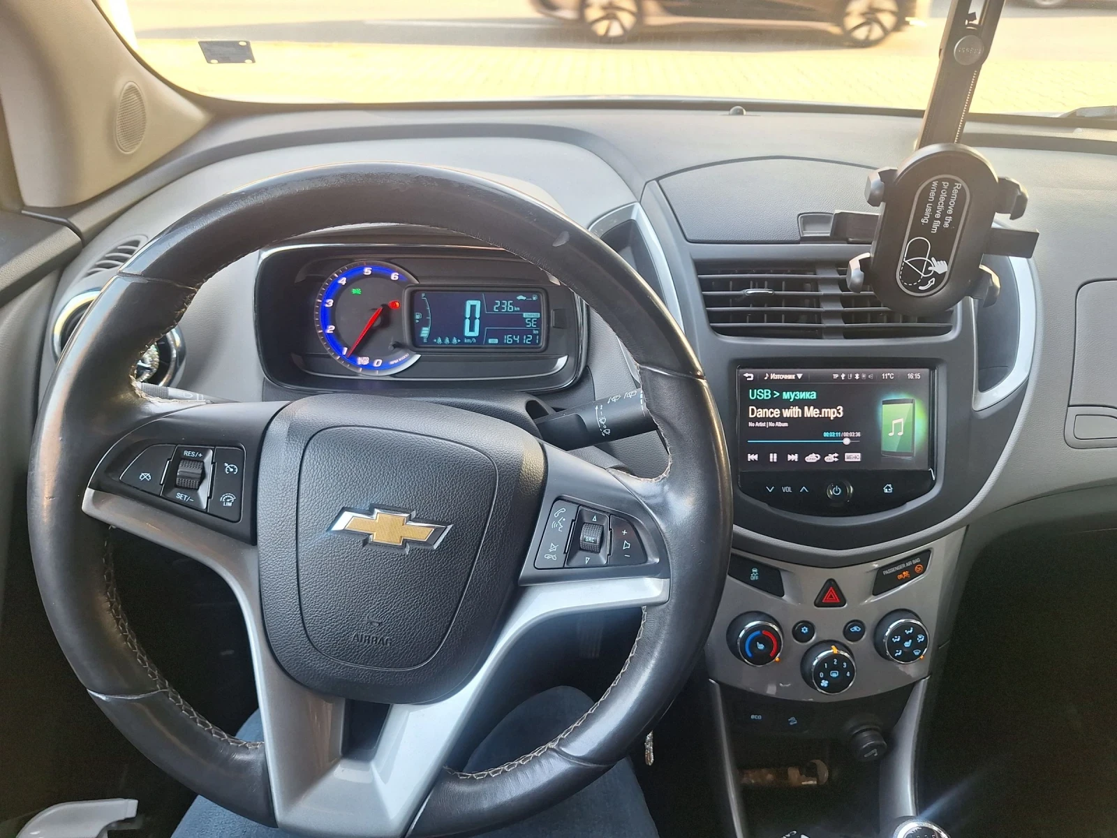 Chevrolet Trax 1.7 CDTI - изображение 6