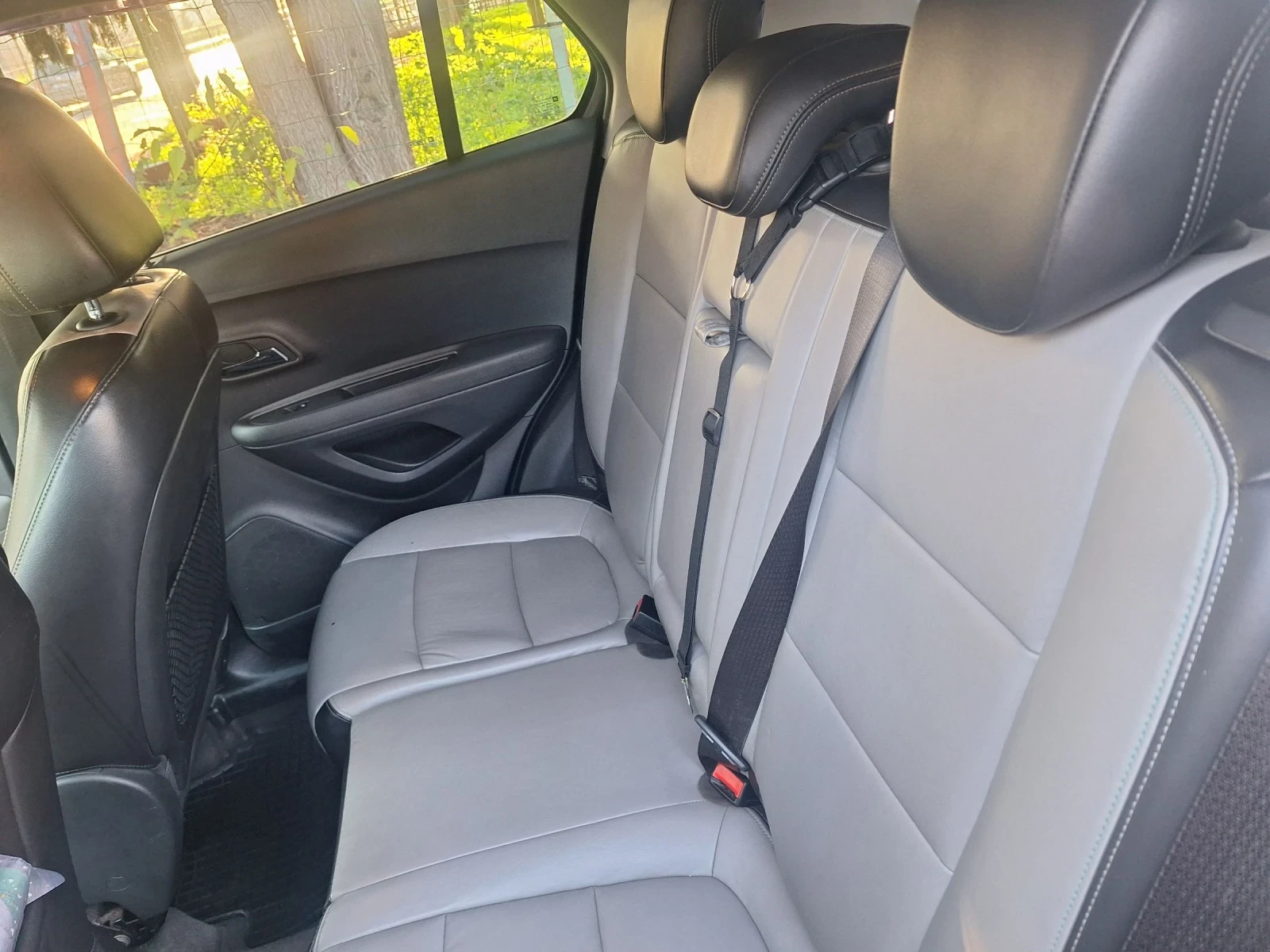 Chevrolet Trax 1.7 CDTI | Mobile.bg � ����������� 11