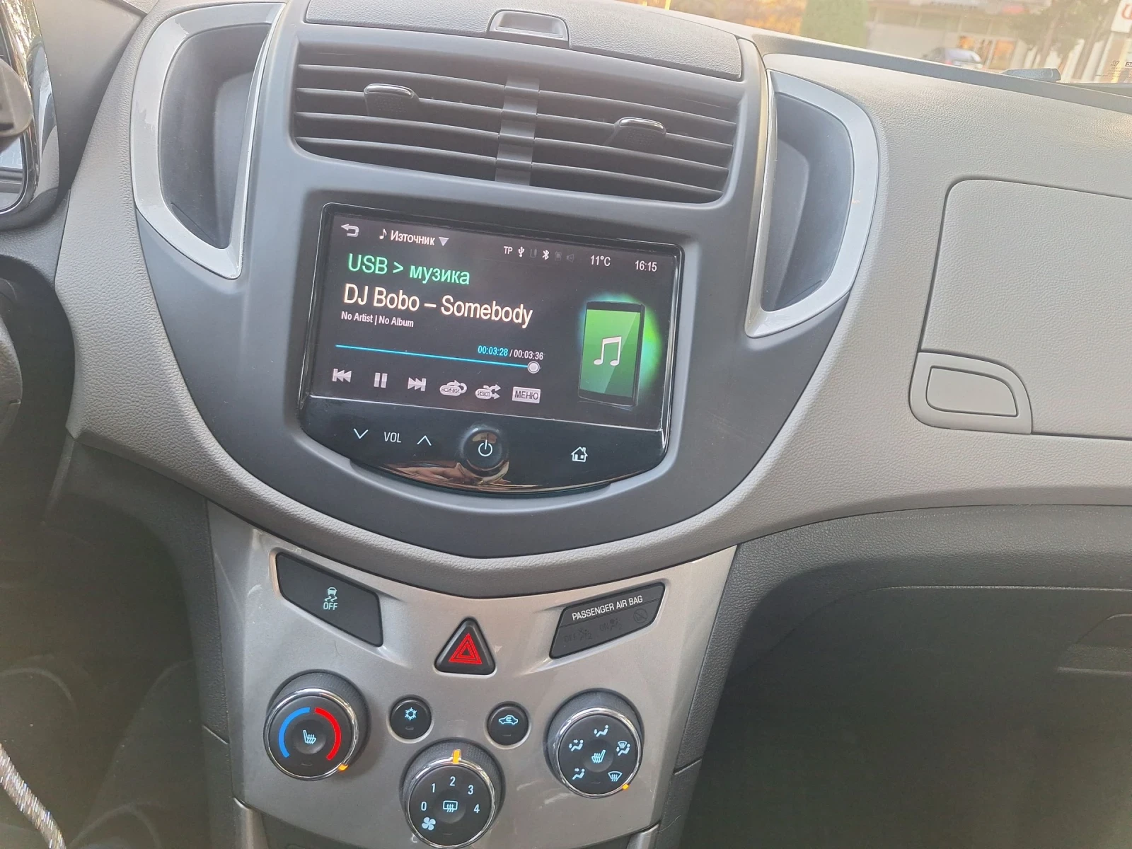 Chevrolet Trax 1.7 CDTI - изображение 7