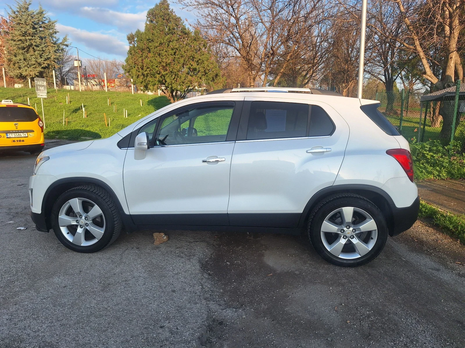 Chevrolet Trax 1.7 CDTI - изображение 3