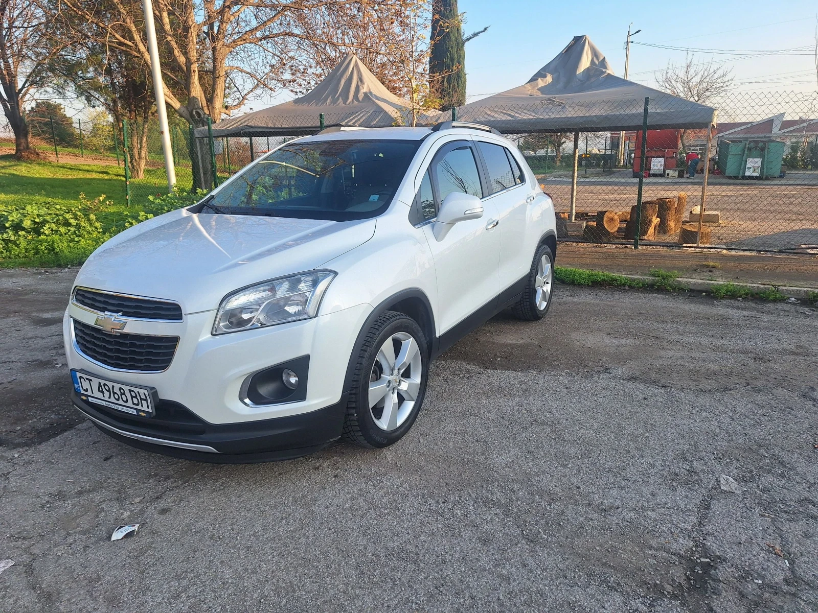 Chevrolet Trax 1.7 CDTI - изображение 4