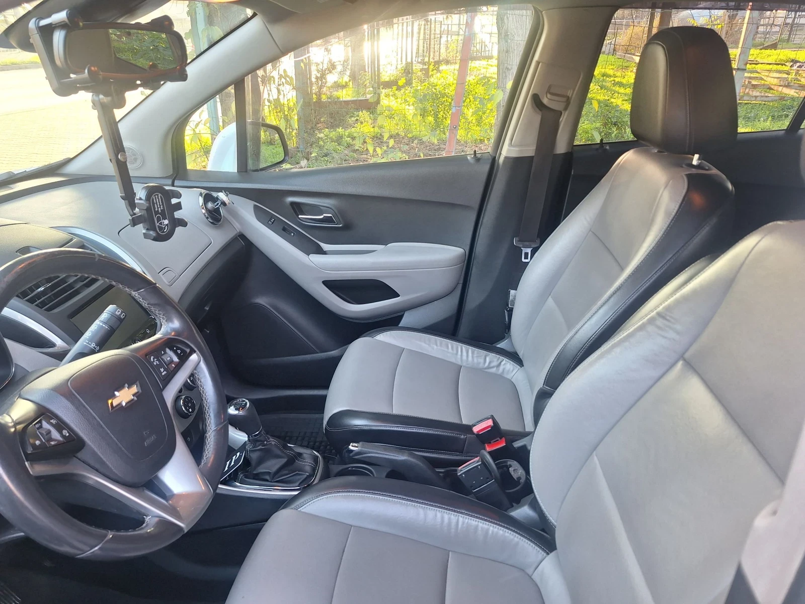 Chevrolet Trax 1.7 CDTI - изображение 10