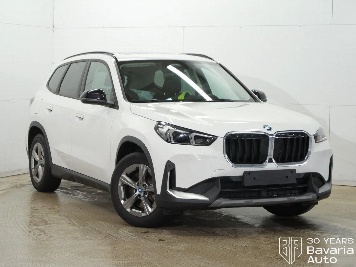 BMW X1 30e xDrive Steptronic - изображение 4