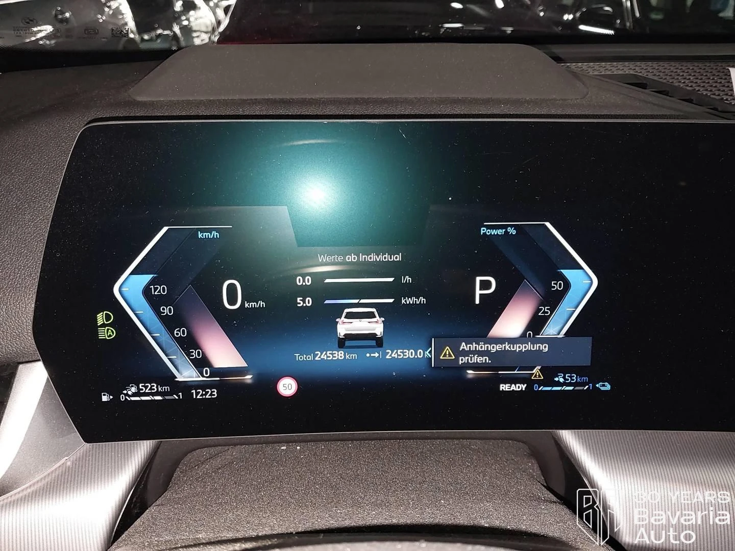 BMW X1 30e xDrive Steptronic - изображение 8