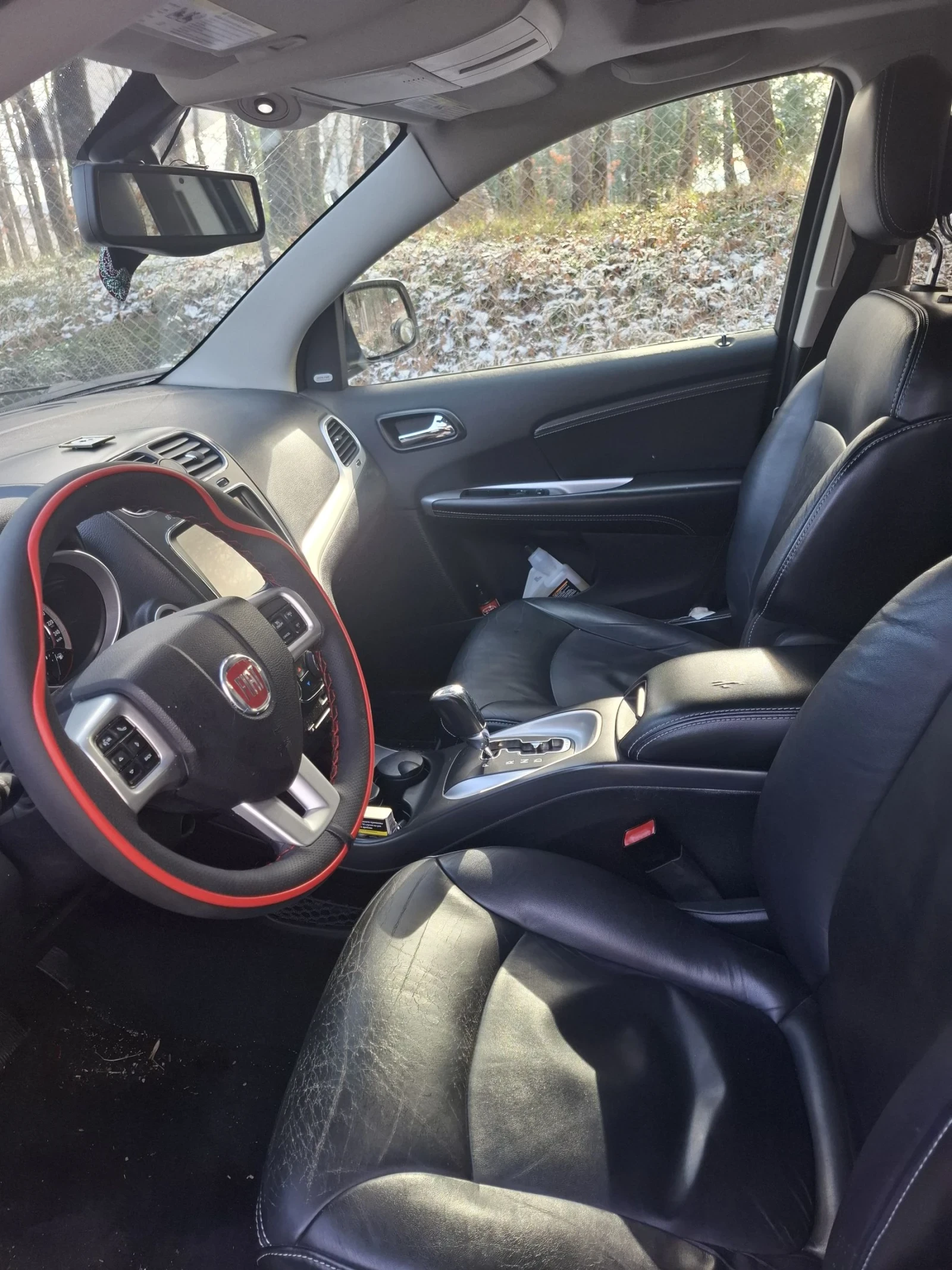 Fiat Freemont  - изображение 5