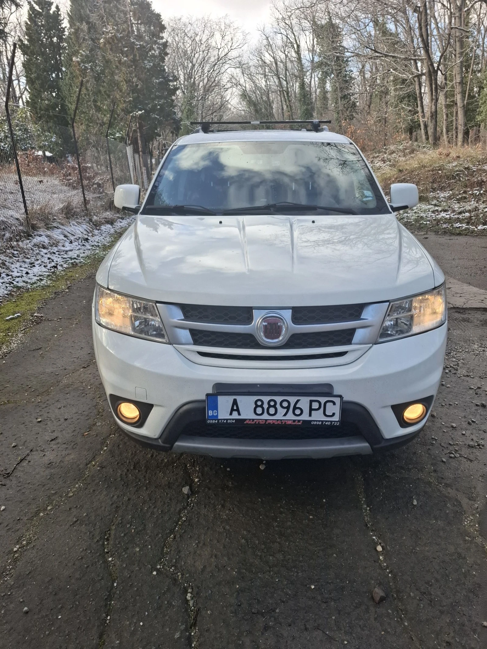 Fiat Freemont | Mobile.bg � ����������� 1
