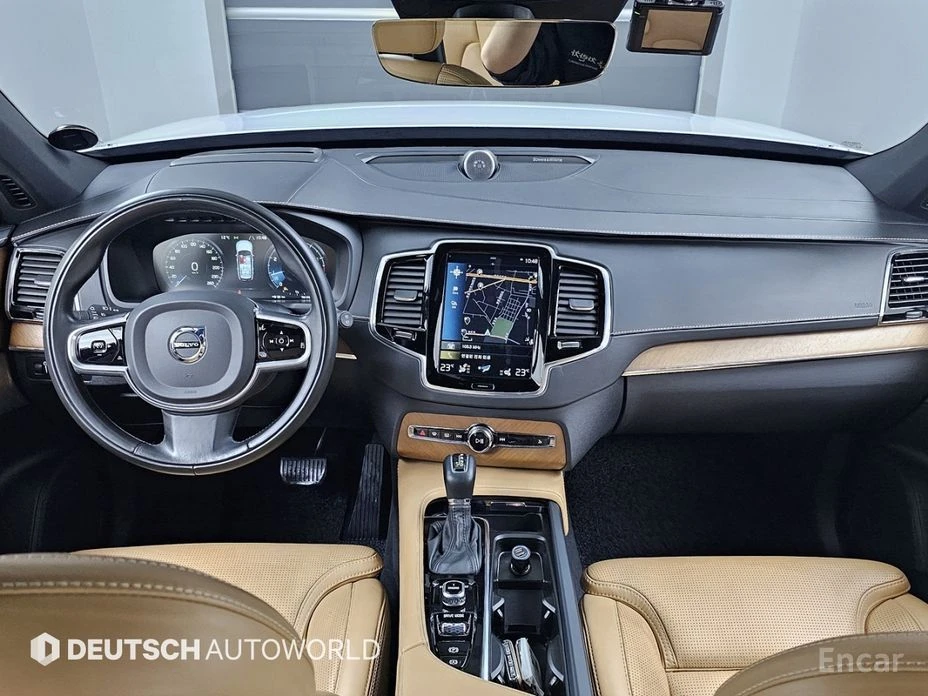 Volvo Xc90  - изображение 7