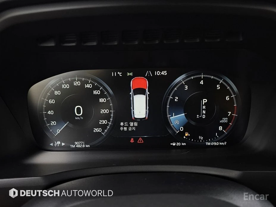 Volvo Xc90  - изображение 8