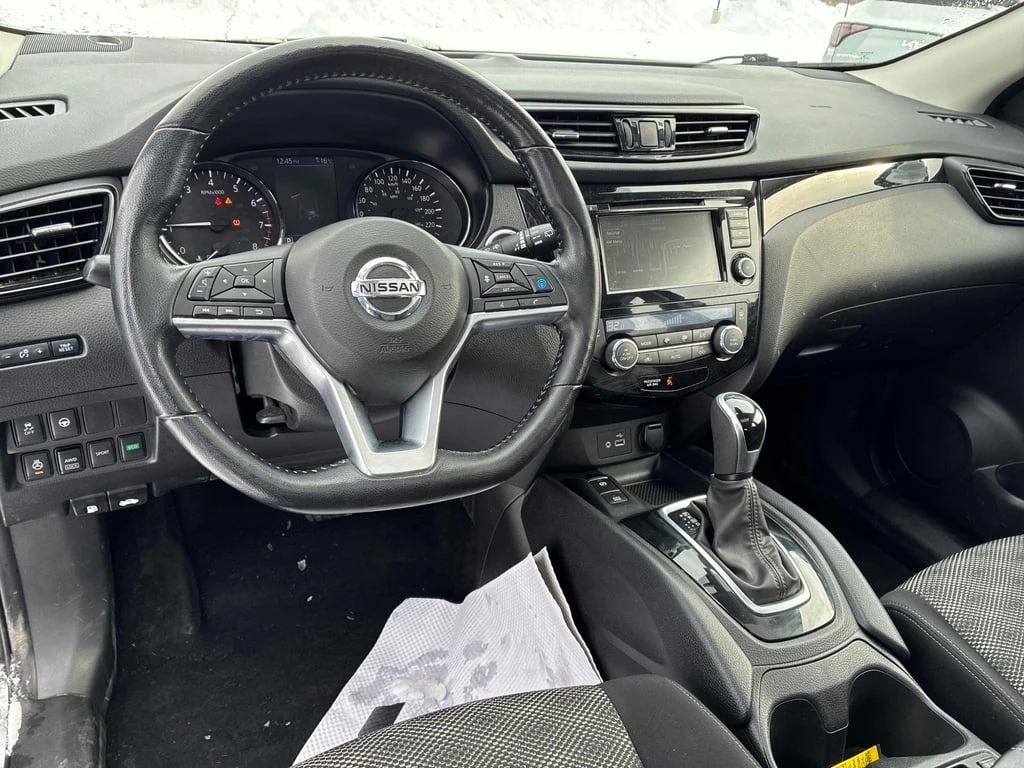 Nissan Qashqai * AWD SV CVT * CARFAX * ������� *  | Mobile.bg � ����������� 13