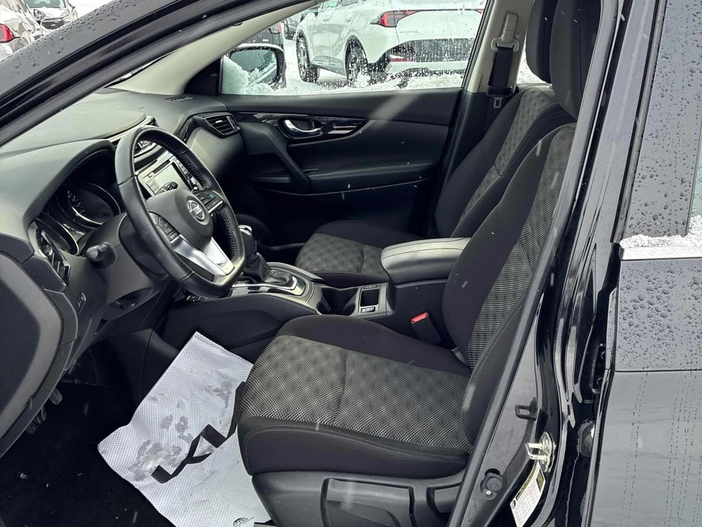 Nissan Qashqai * AWD SV CVT * CARFAX * ������� *  | Mobile.bg � ����������� 12