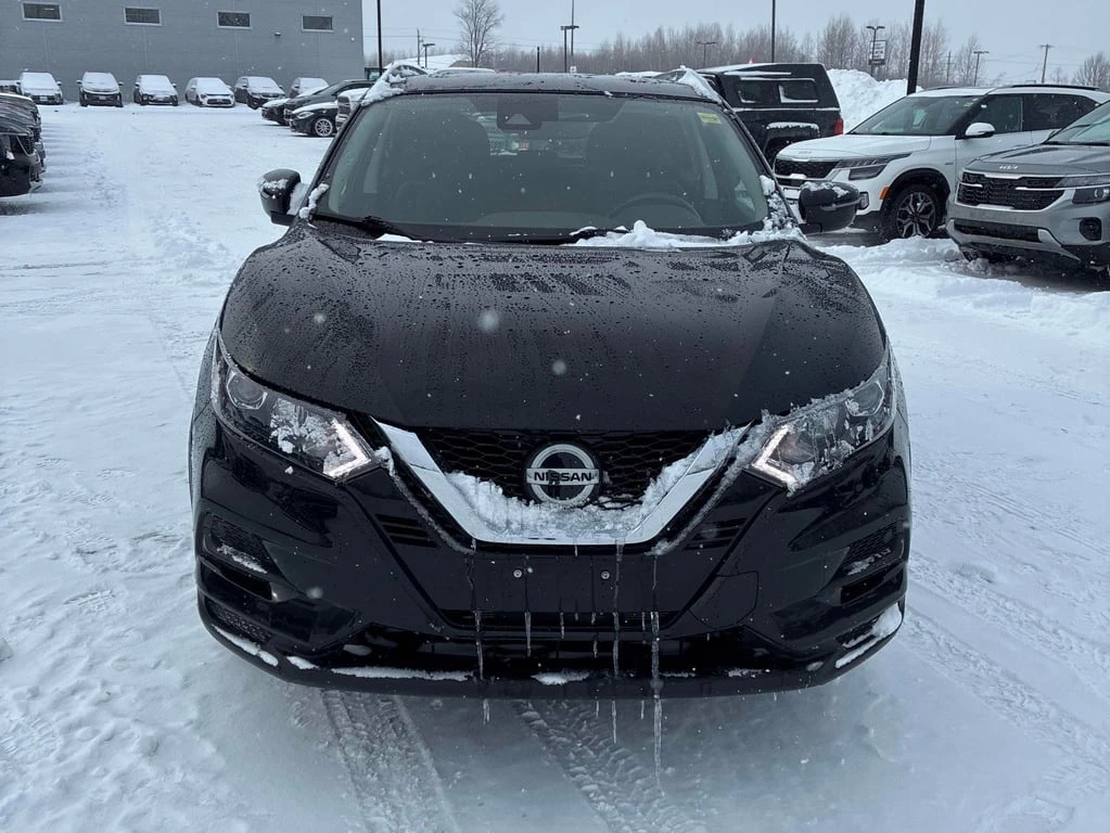 Nissan Qashqai * AWD SV CVT * CARFAX * ШИБИДАХ *  - изображение 6