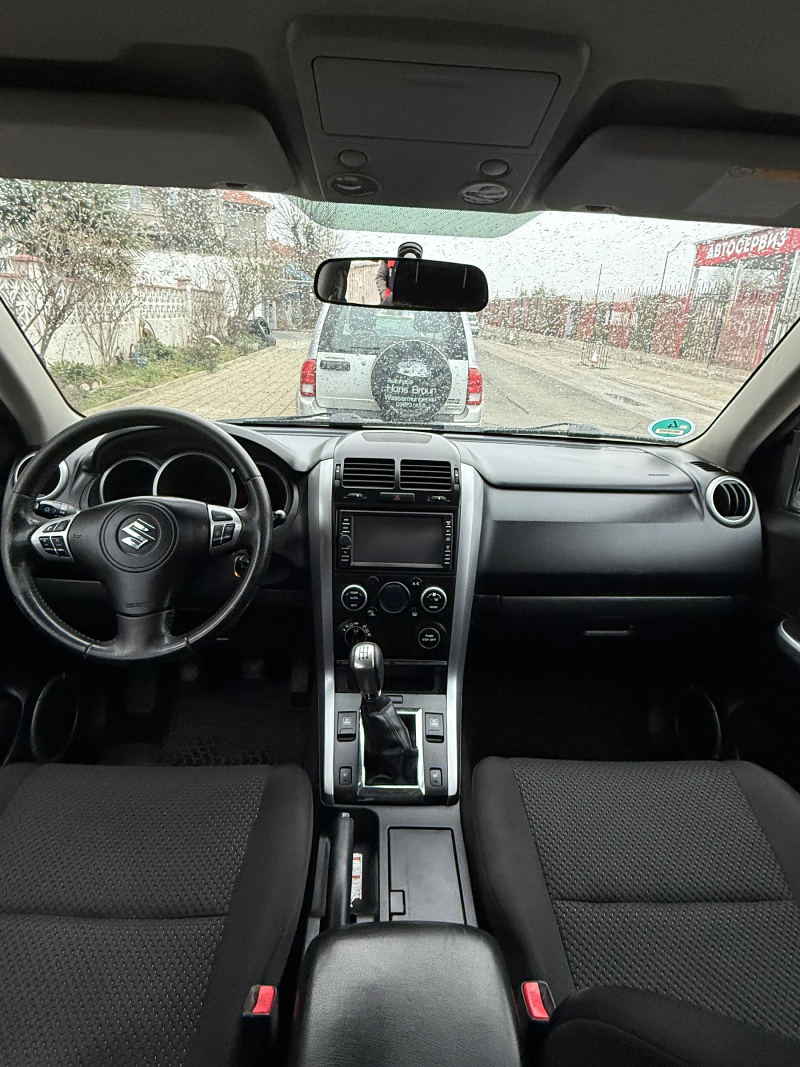 Suzuki Grand vitara 2.4 - изображение 7