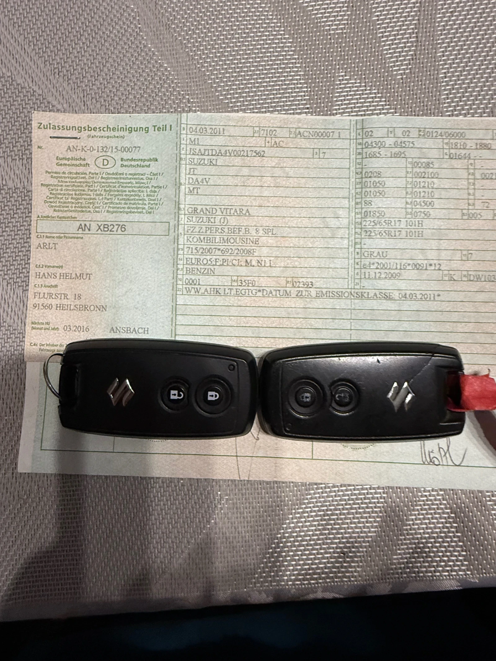 Suzuki Grand vitara 2.4 | Mobile.bg � ����������� 17