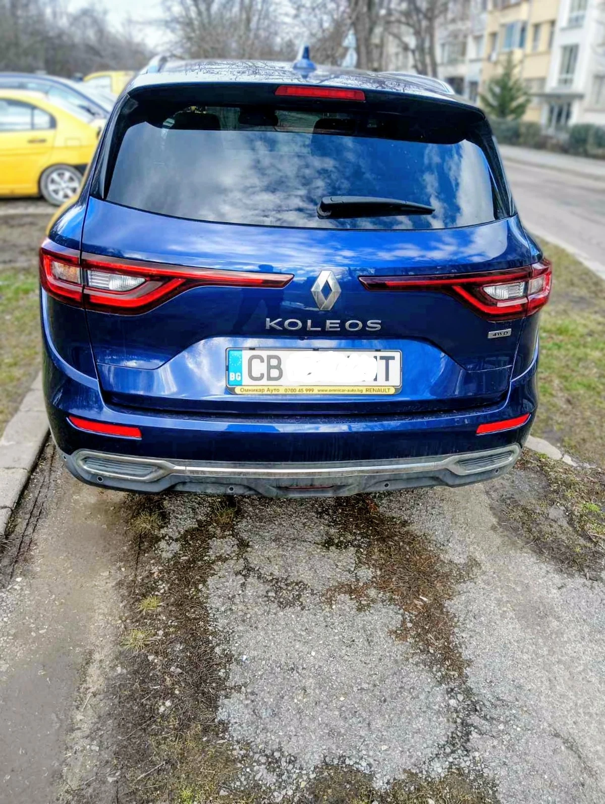 Renault Koleos 2.0 DCI 4x4 FULL | Mobile.bg � ����������� 4