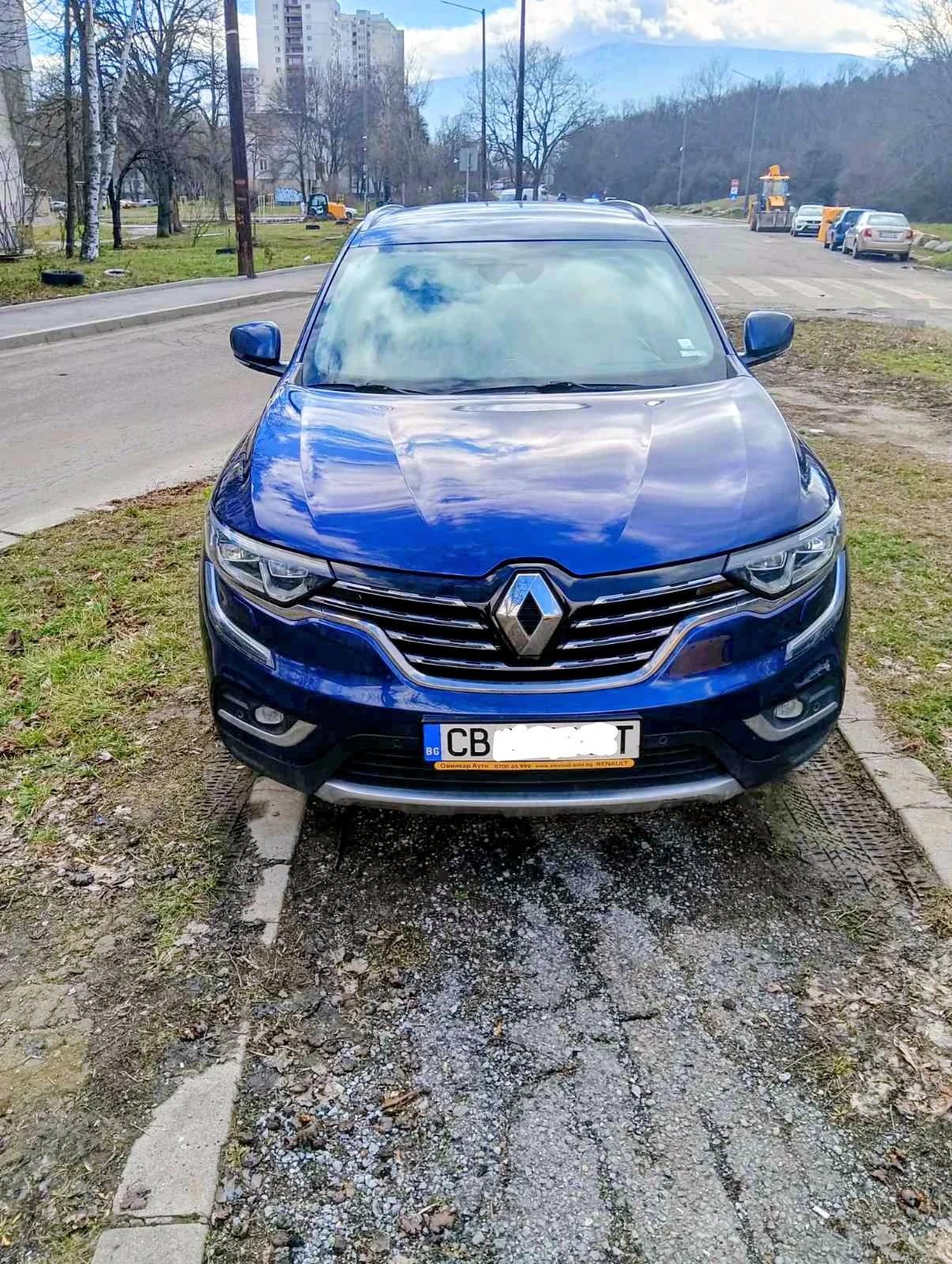 Renault Koleos 2.0 DCI 4x4 FULL | Mobile.bg � ����������� 1