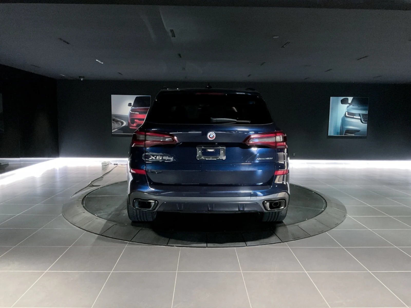 BMW X5 * Xdrive4.0i* HeadUp* 360* Pano* Keyless* B58* 8zf - изображение 7