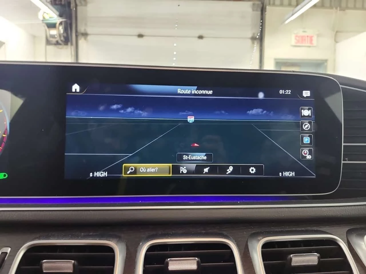 Mercedes-Benz GLE 450   COUPE | DISTRONIC | ОБДУХВАНЕ | CARFAX, снимка 12 - Автомобили и джипове - 53715453