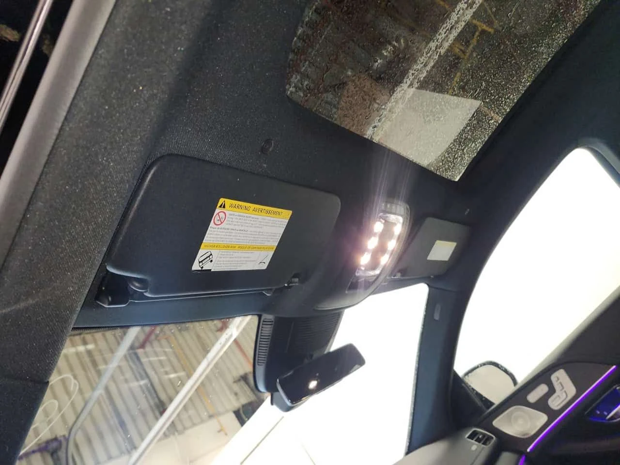 Mercedes-Benz GLE 450   COUPE | DISTRONIC | ОБДУХВАНЕ | CARFAX, снимка 14 - Автомобили и джипове - 53715453